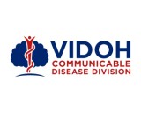 https://www.logocontest.com/public/logoimage/1579228553VIDOH Communicable Disease Division18.jpg